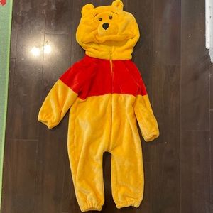 Winnie the Pooh toddler romper size 2T
